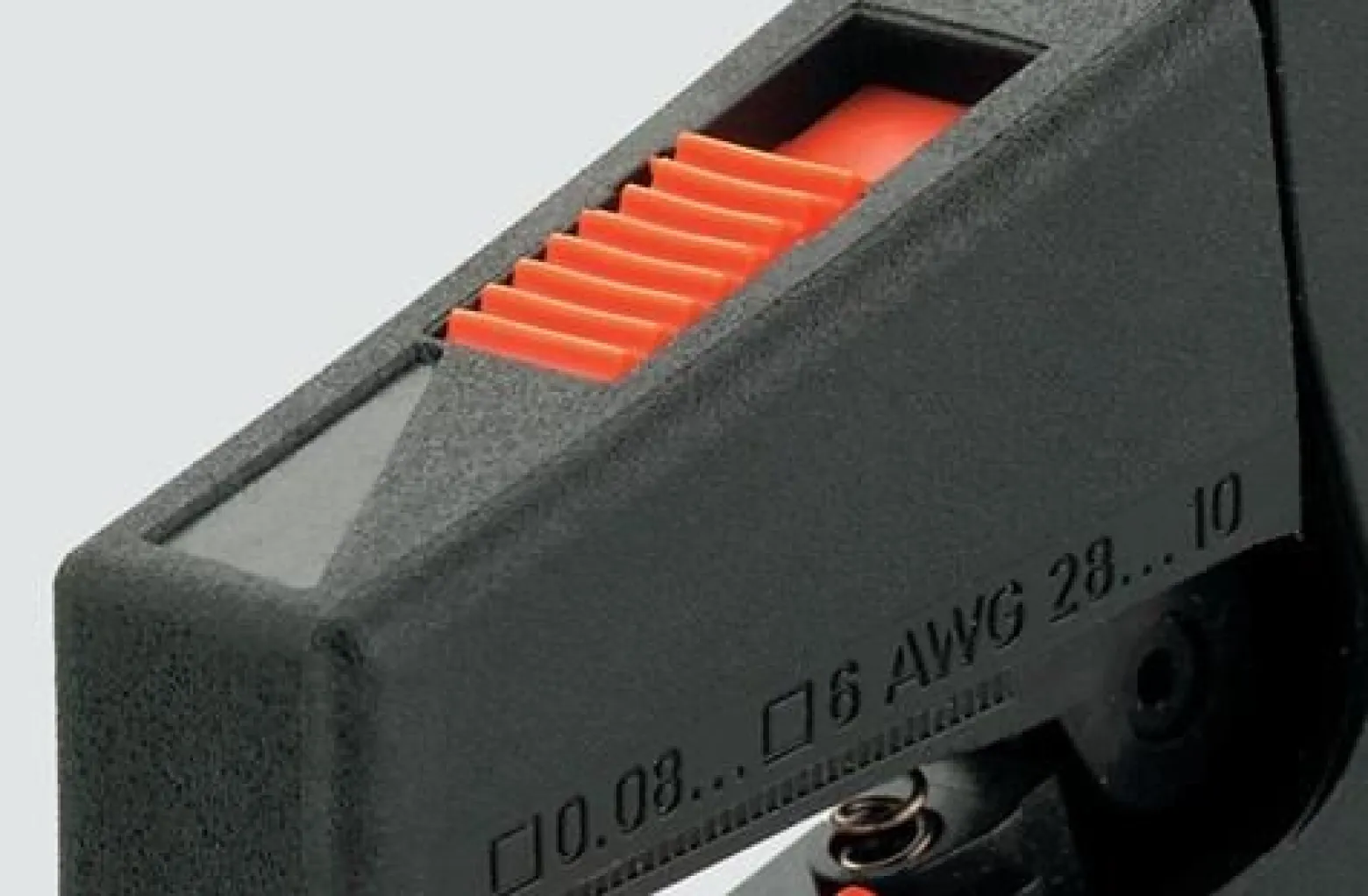 WEIDMÜLLER Automatikabisolierzange Stripax Länge 190 mm - 9005000000