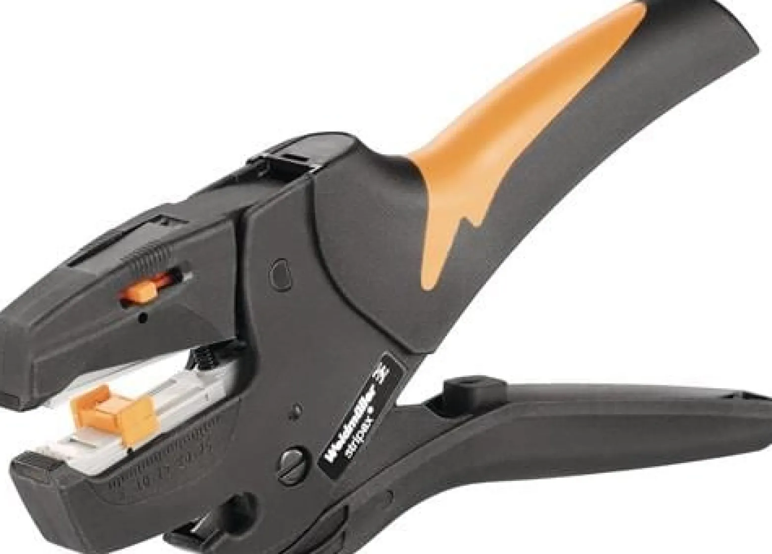 WEIDMÜLLER Automatikabisolierzange Stripax Länge 190 mm - 9005000000