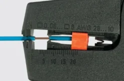 WEIDMÜLLER Automatikabisolierzange Stripax Länge 190 mm - 9005000000