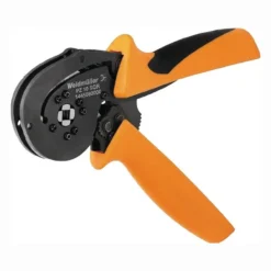 WEIDMÜLLER Crimpzange PZ 10 SQR Länge 195 mm - 1445080000