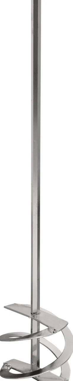 Wendelrührer 85mm 400mm 8kg 6-kant,SW 8mm TECWERK