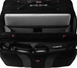 Wenger Laptop-Trolley Granada 600659 schwarz/grau