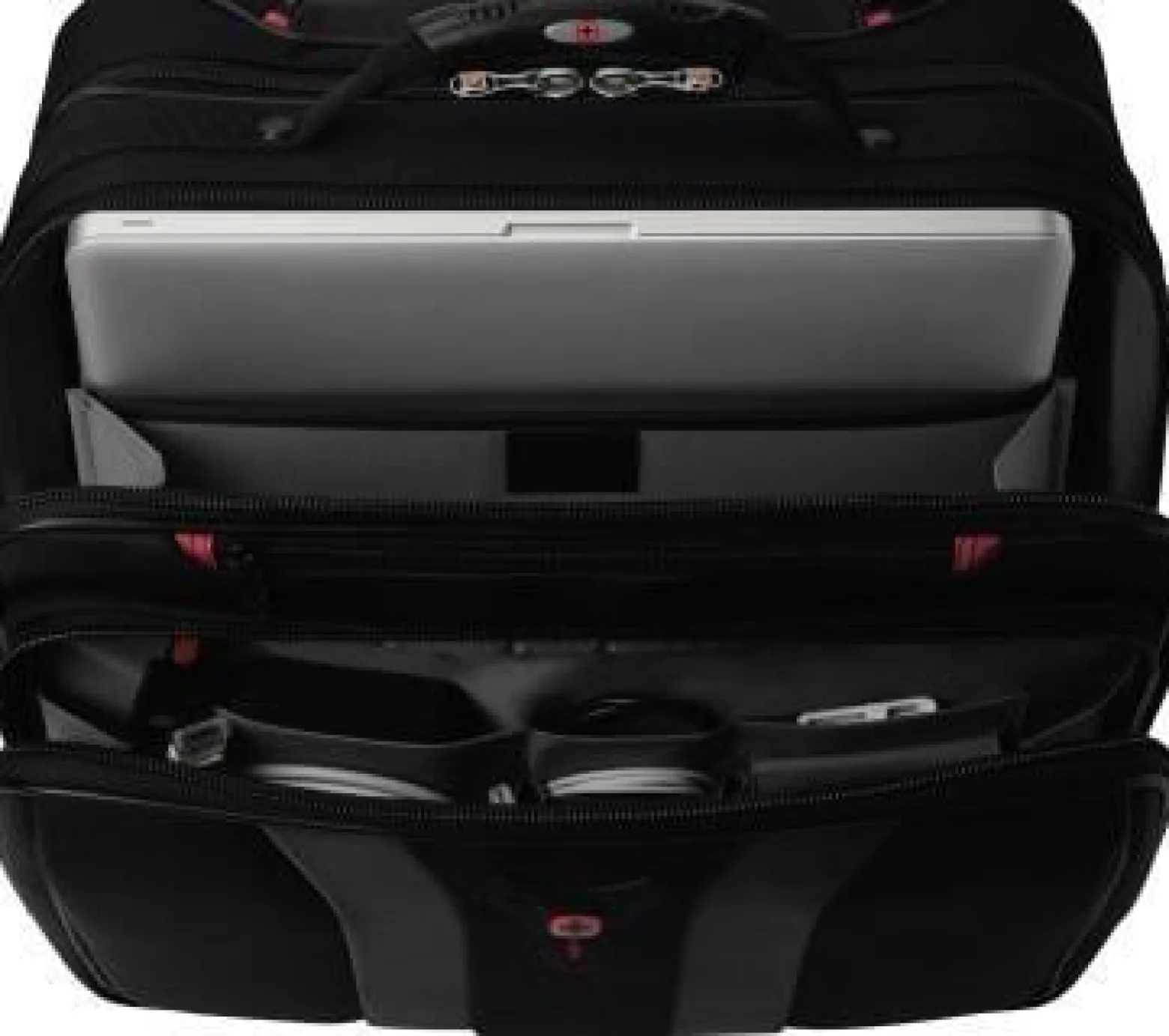 Wenger Laptop-Trolley Granada 600659 schwarz/grau