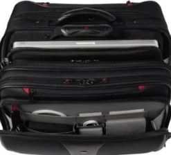 Wenger Notebooktrolley Patriot 2387262 15,4Zoll schwarz