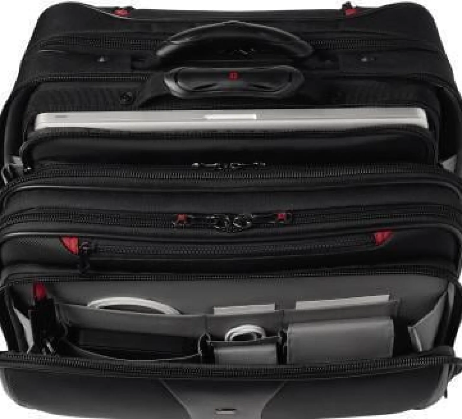 Wenger Notebooktrolley Patriot 2387262 15,4Zoll schwarz