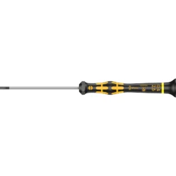 Wera 1578 A ESD Kraftform Micro Schlitz-Schraubendreher - 05030104001