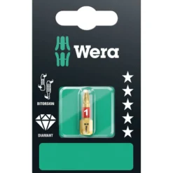 Wera 851/1 BDC SB Bits - 05073332001