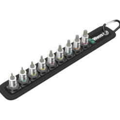 Wera Belt 3 8767 A TX HF 9tlg. 1/4" - 003882
