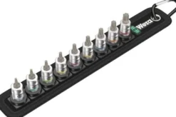 Wera Belt 3 8767 A TX HF 9tlg. 1/4