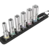 Wera Belt C Deep 1 Steckschlüsseleinsatz-Satz, 1/2"-Antrieb - 05004565001