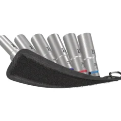Wera Belt C Deep 1 Steckschlüsseleinsatz-Satz, 1/2