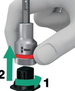 Wera Belt 1 8790 HMA HF10tlg. 1/4" - 003880