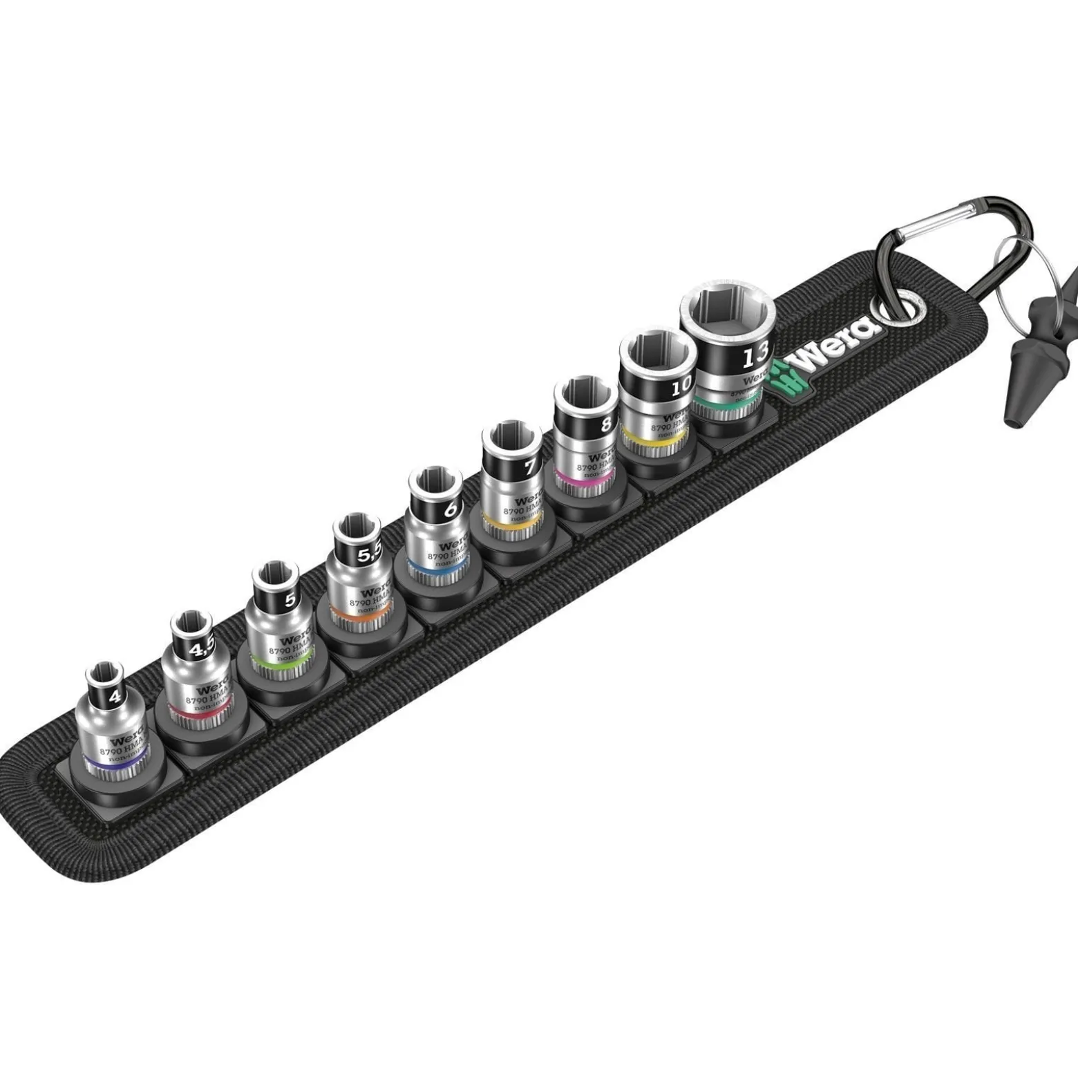 Wera Belt 1 8790 HMA HF10tlg. 1/4" - 003880