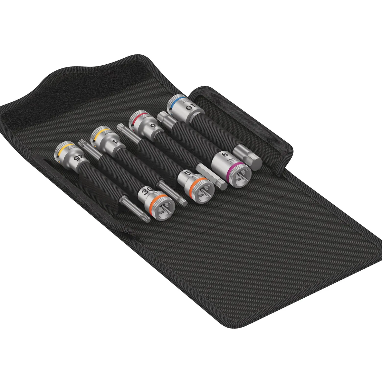 Wera Bicycle Set 8 - 05004176001