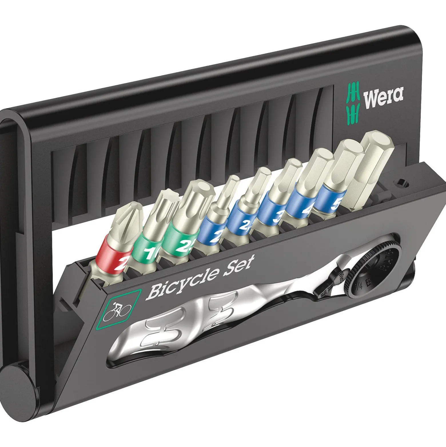 Wera Bicycle Set 9 - 05004177001