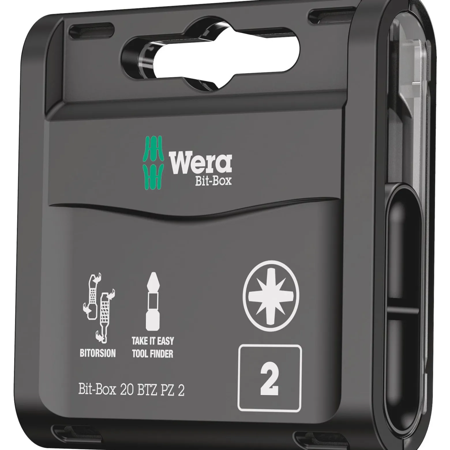 Wera Bit-Box 20 BTZ PZ - 05057761001