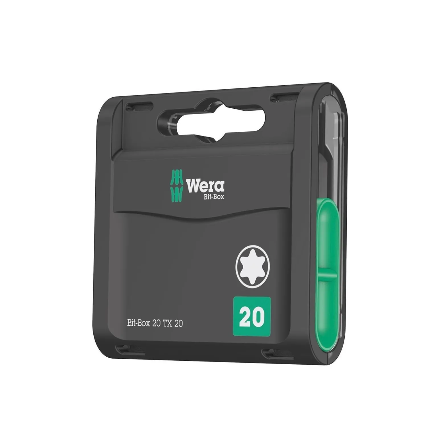 Wera Bit-Box 20 TX - TX 20x25 - 057770