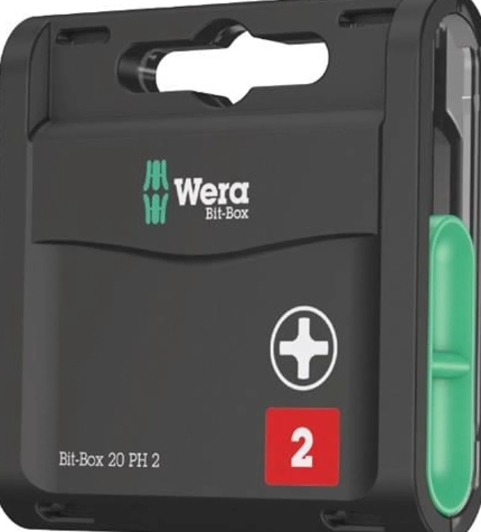 Wera Bit-Box 20 TX - TX 20x25 - 057770