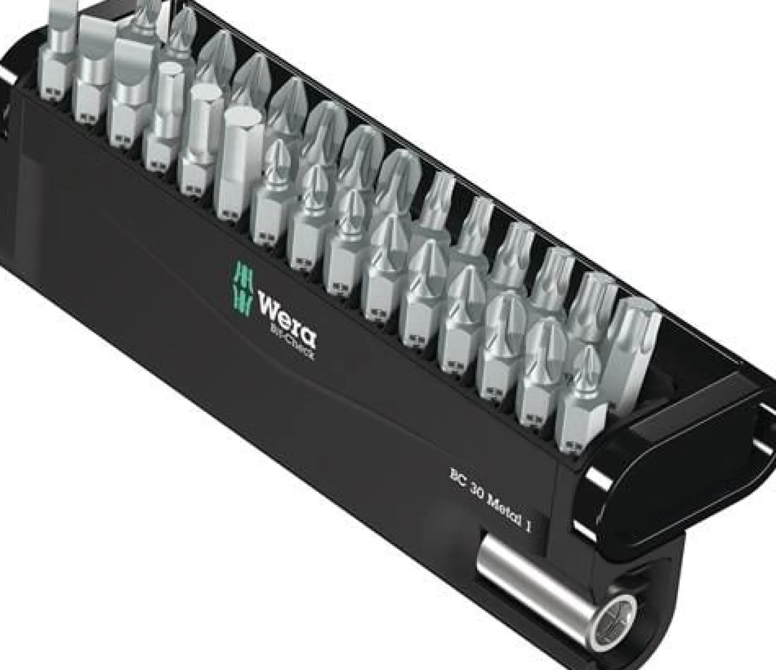 Wera Bit-Check 30 Metal 1 - 057434