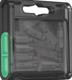 Wera Bitgroßpackung (20 Stk.) 1/4″ PZD 2 Länge 25 mm - 5057760001