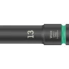 Wera 8790 C Impaktor Deep Steckschlüsseleinsatz mit 1/2"-Antrieb - 05004830001