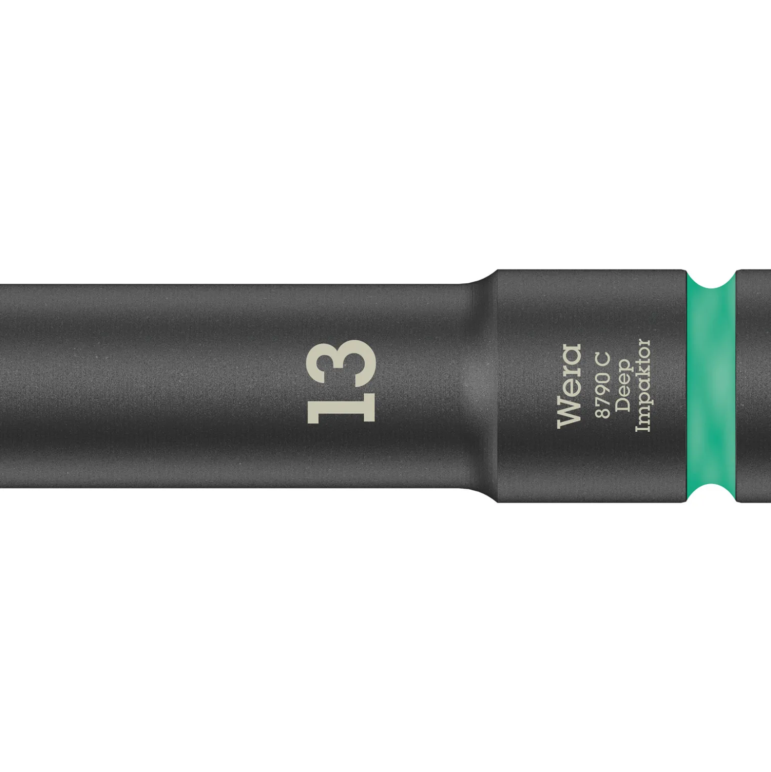 Wera 8790 C Impaktor Deep Steckschlüsseleinsatz mit 1/2"-Antrieb - 05004830001