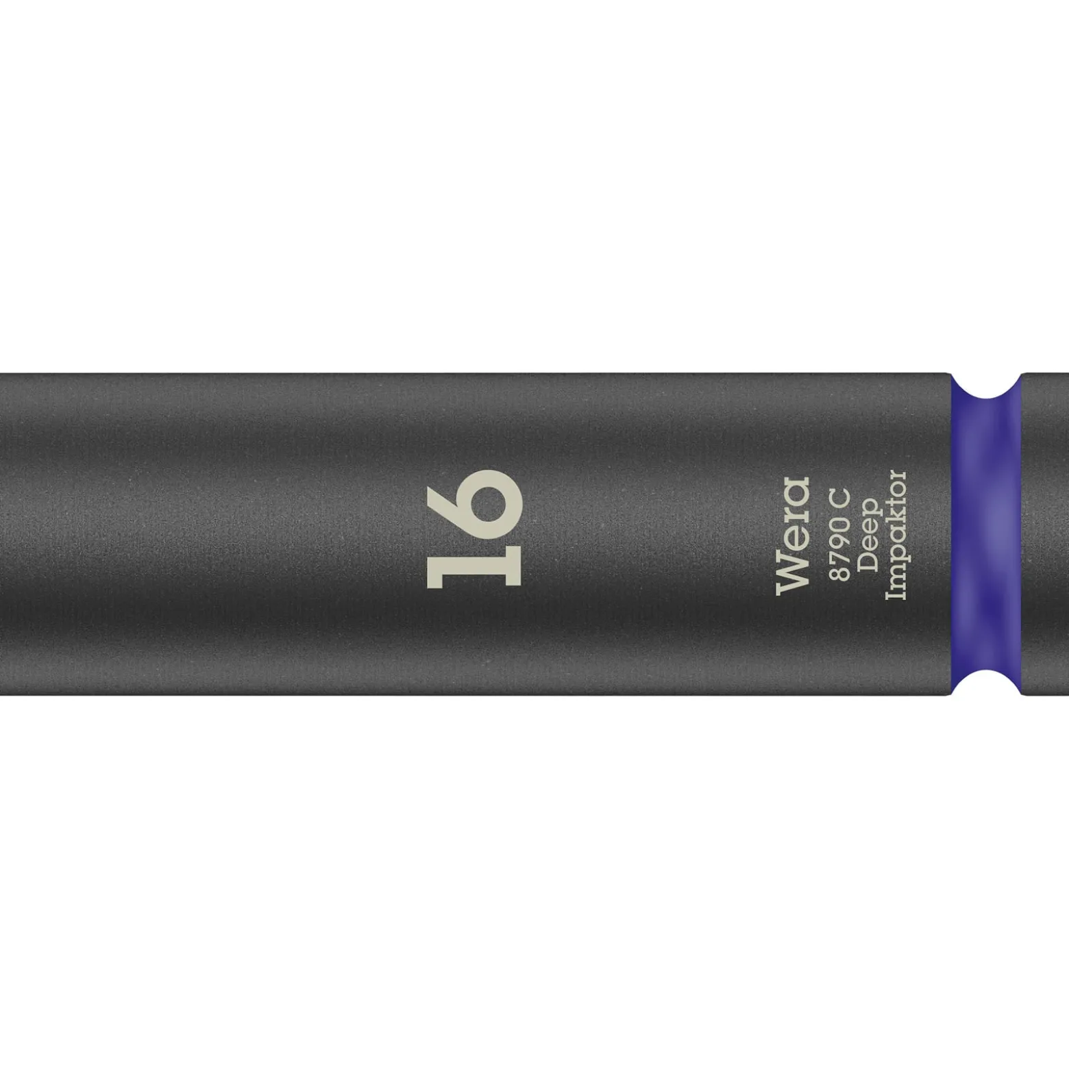 Wera 8790 C Impaktor Deep Steckschlüsseleinsatz mit 1/2"-Antrieb - 05004833001
