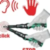 Wera Click-Torque A6 in textiler Box mit Bits + Nüssen Set 20tlg. - 130110