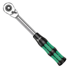 Wera 8006 C Zyklop Hybrid-Knarre mit Umschalthebel mit 1/2"-Antrieb - 003780
