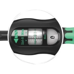 Wera Drehmomentschlüssel Click-Torque C 2 Push 1/2 Zoll 20-100 Nm - 5075625001