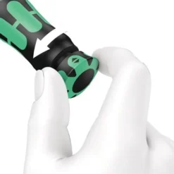 Wera Drehmomentschlüssel Click-Torque A 5 1/4" 2,5 - 25 Nm - 5075604001