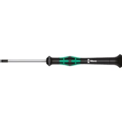 Wera 2054 Elektroniker-Sechskantschraubendreher 0,9 x 40mm - 118062