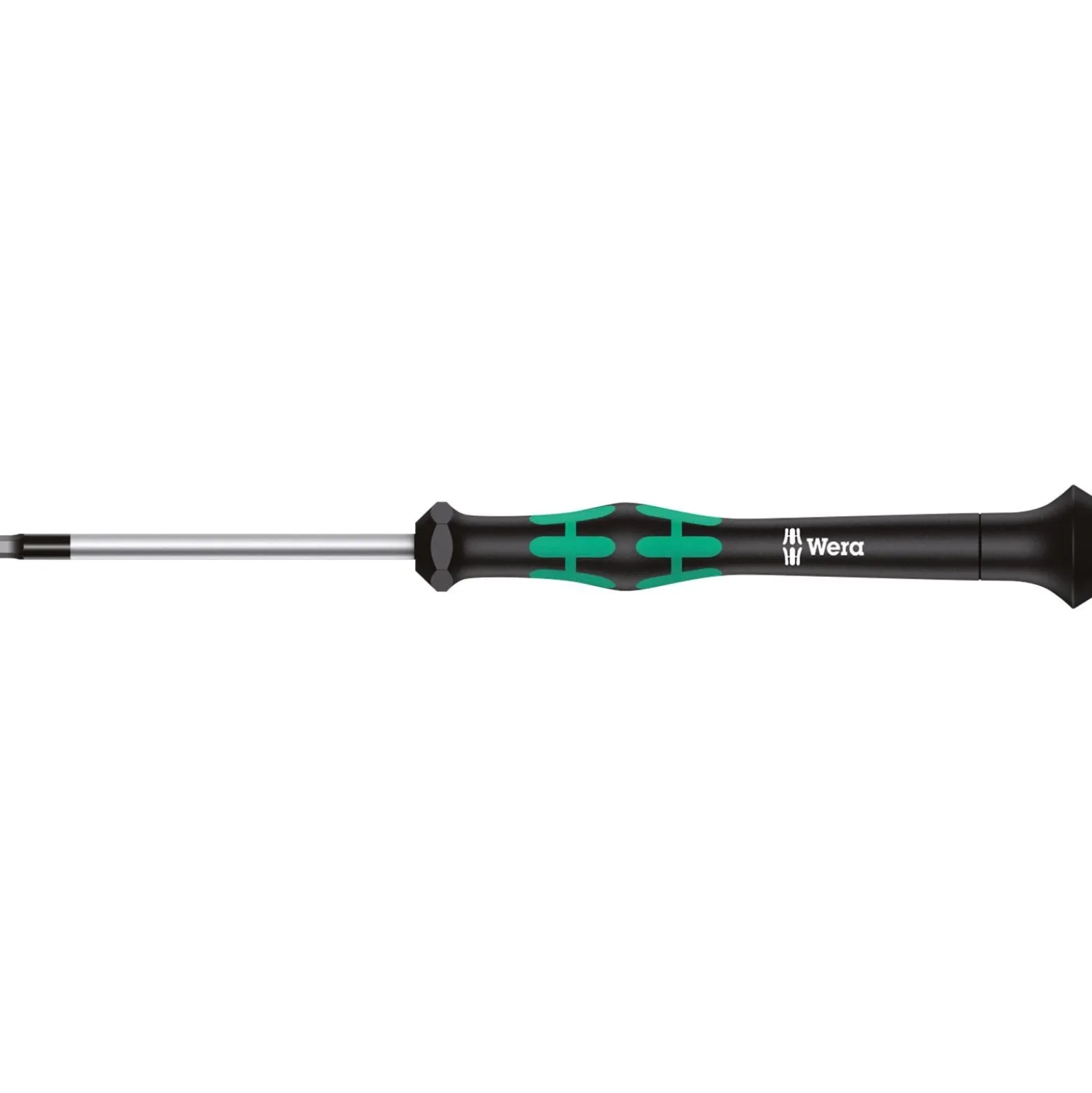 Wera 2054 Elektroniker-Sechskantschraubendreher 0,9 x 40mm - 118062