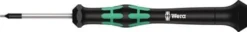 Wera 2054 Elektroniker-Sechskantschraubendreher 0,9 x 40mm - 118062
