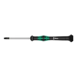Wera 2067 Elektroniker-Torx HF-Schraubendreher mit Haltefunktion TX5 - 118181