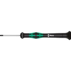 Wera 2067 Elektroniker-Torx HF-Schraubendreher mit Haltefunktion TX4 - 118180