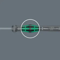 Wera Elektronik-Feinmechanik-Schraubendreher 2050 PH 0 60 mm - 5118022001