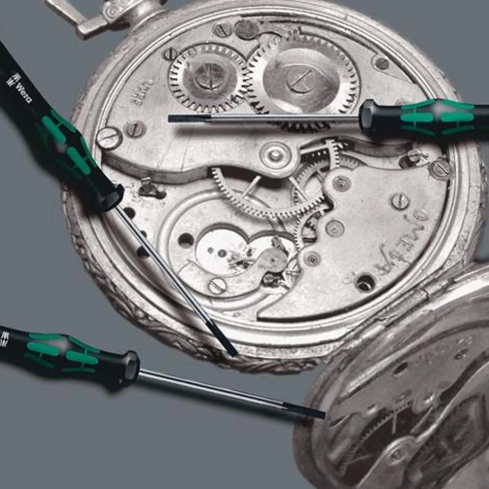 Wera Elektronik-Feinmechanik-Schraubendreher 2050 PH 0 60 mm - 5118022001