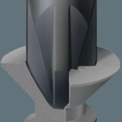 Wera Elektronik-Feinmechanik-Schraubendreher 2050 PH 0 60 mm - 5118022001
