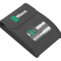 Wera 9499 Falttasche für Gewindebohrer-Bit-Satz 844/7, ohne Werkzeug - 05136547001