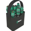 Wera Kraftform 2go 300 Schraubendreher-Satz in Köcher - 004313