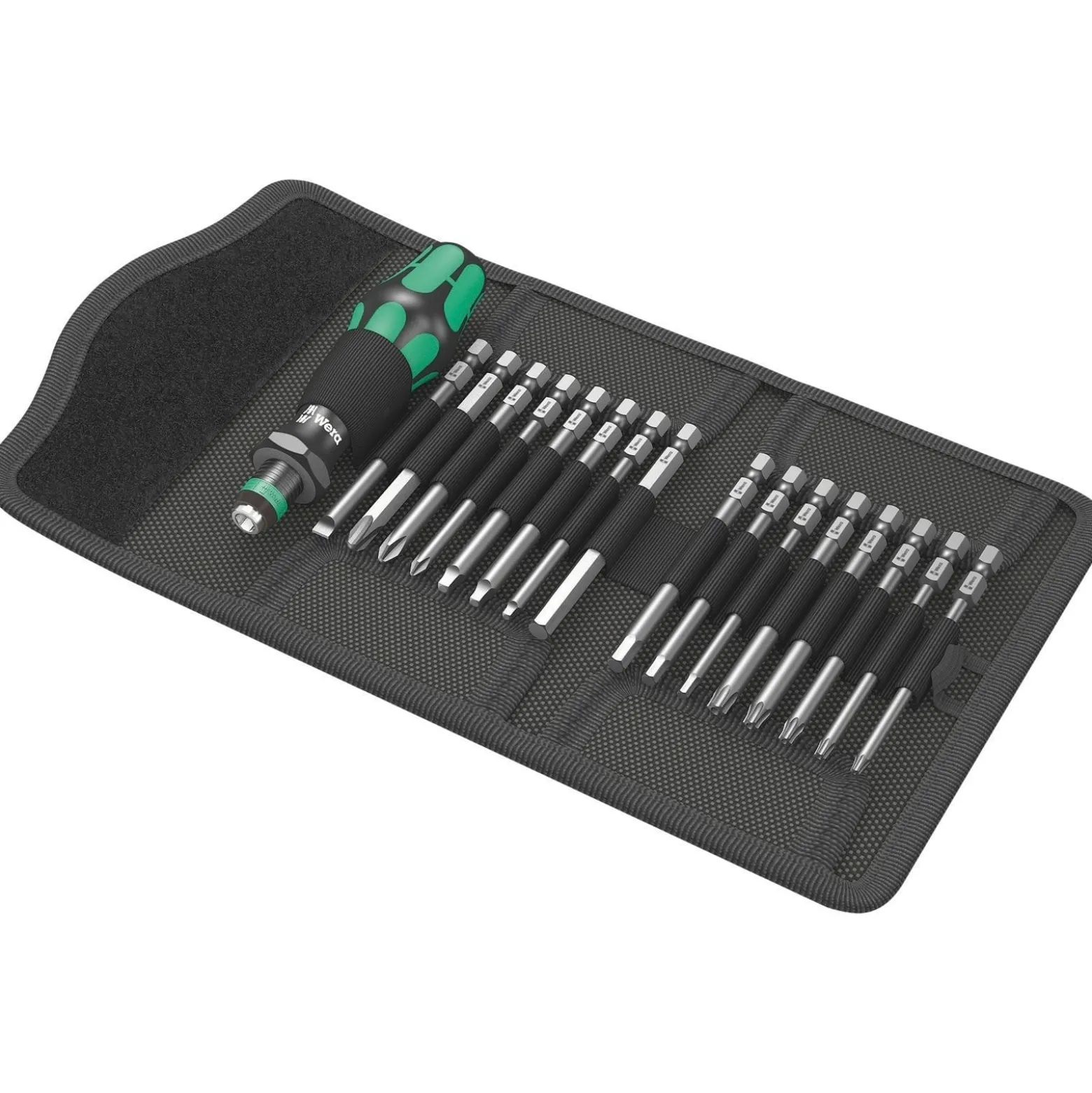 Wera Kraftform Kompakt 60 Imperial - 051042