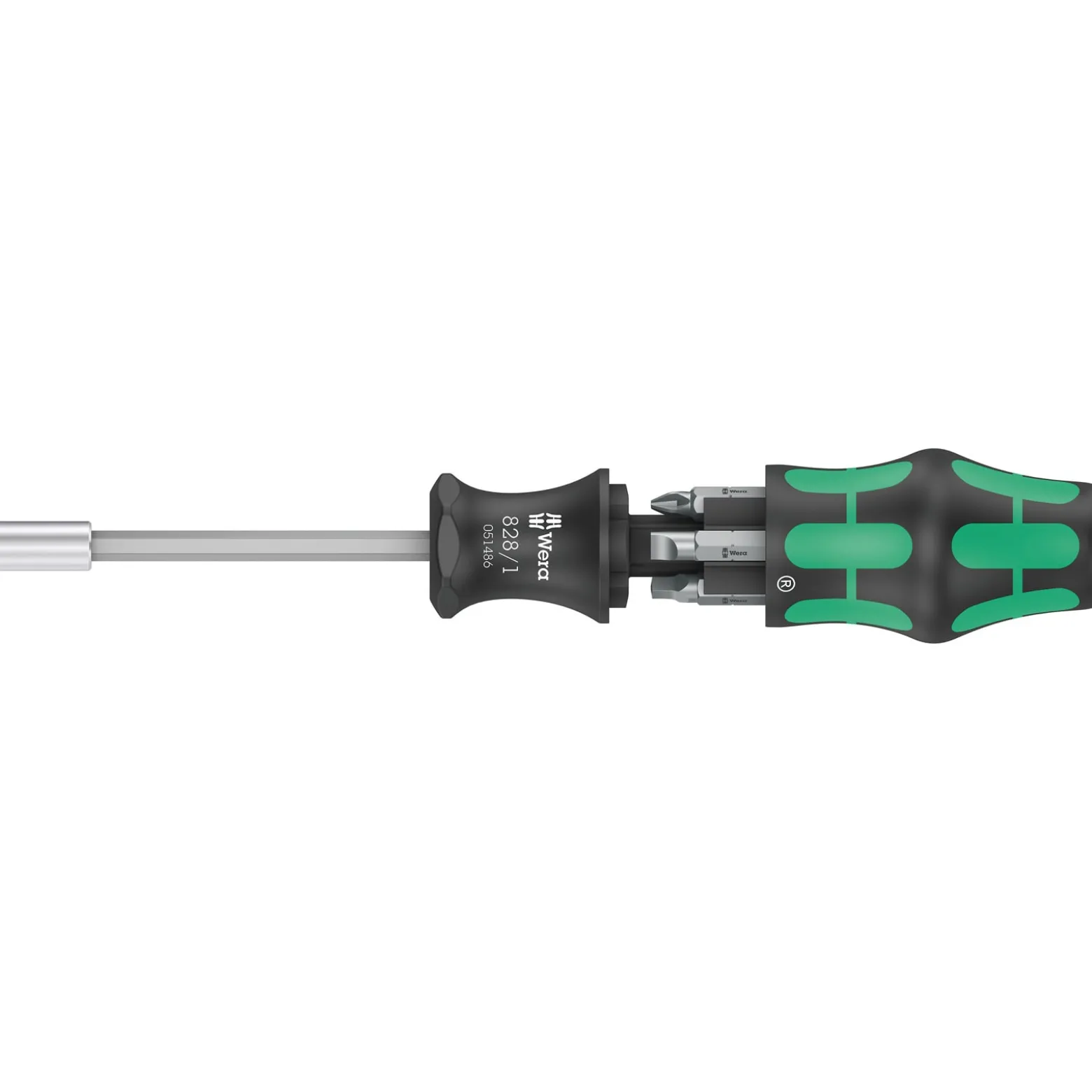 Wera Kraftform Kompakt 27 Imperial Set 1 - 05051512001