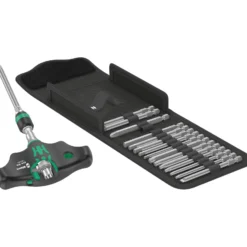 Wera Kraftform Kompakt 400 RA Imperial Set 1 - 05057473001
