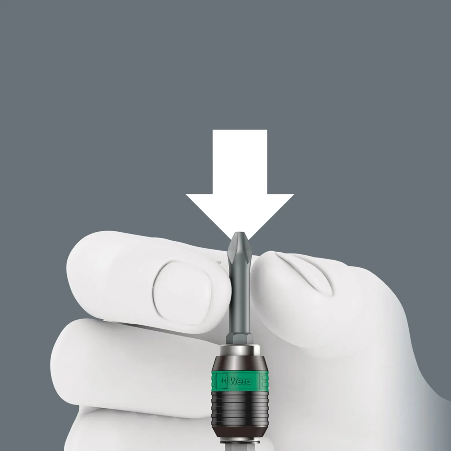 Wera Kraftform Kompakt 60 RA-R Imperial 1 - 05051531001