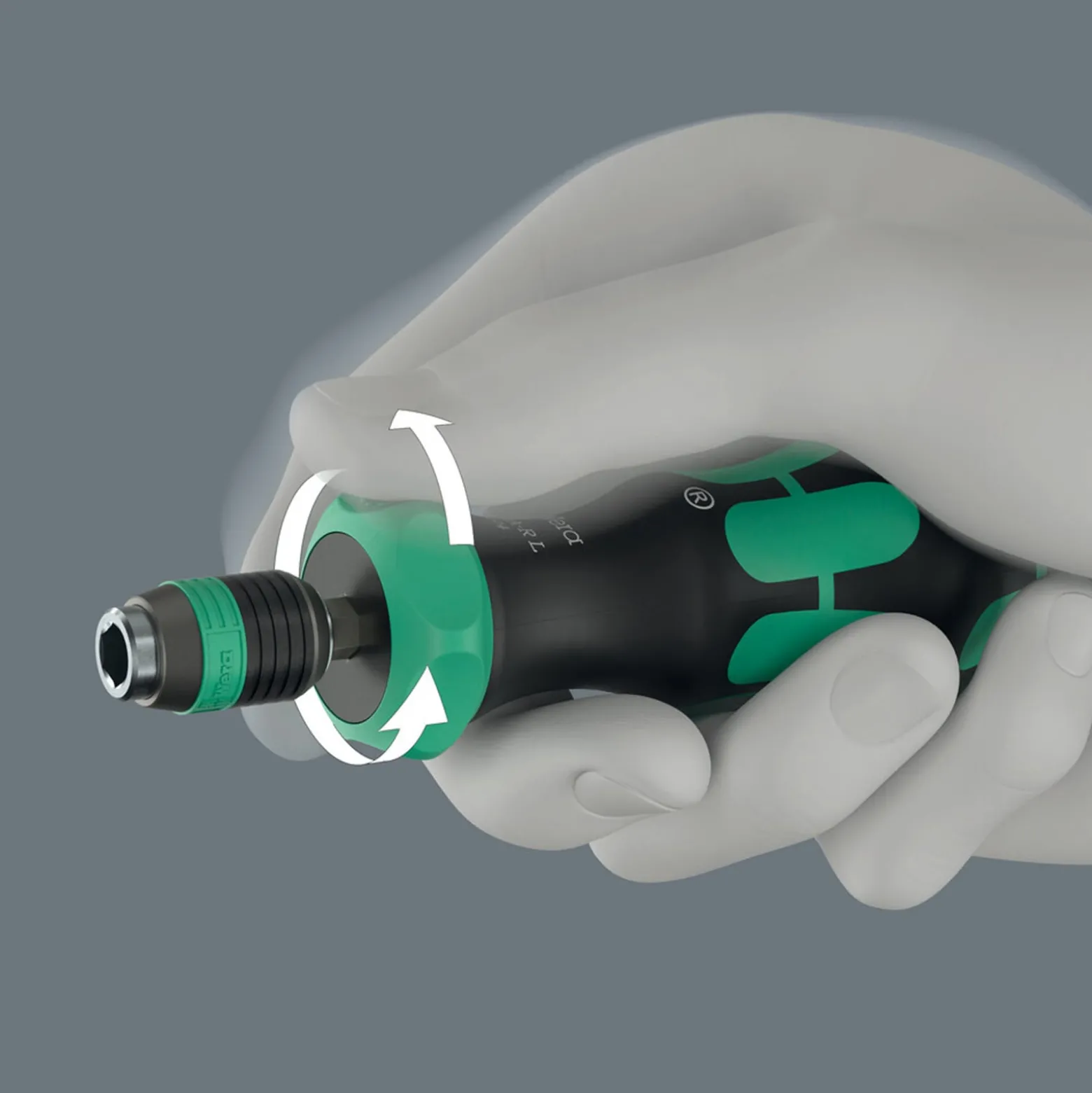Wera Kraftform Kompakt 60 RA-R Imperial 1 - 05051531001