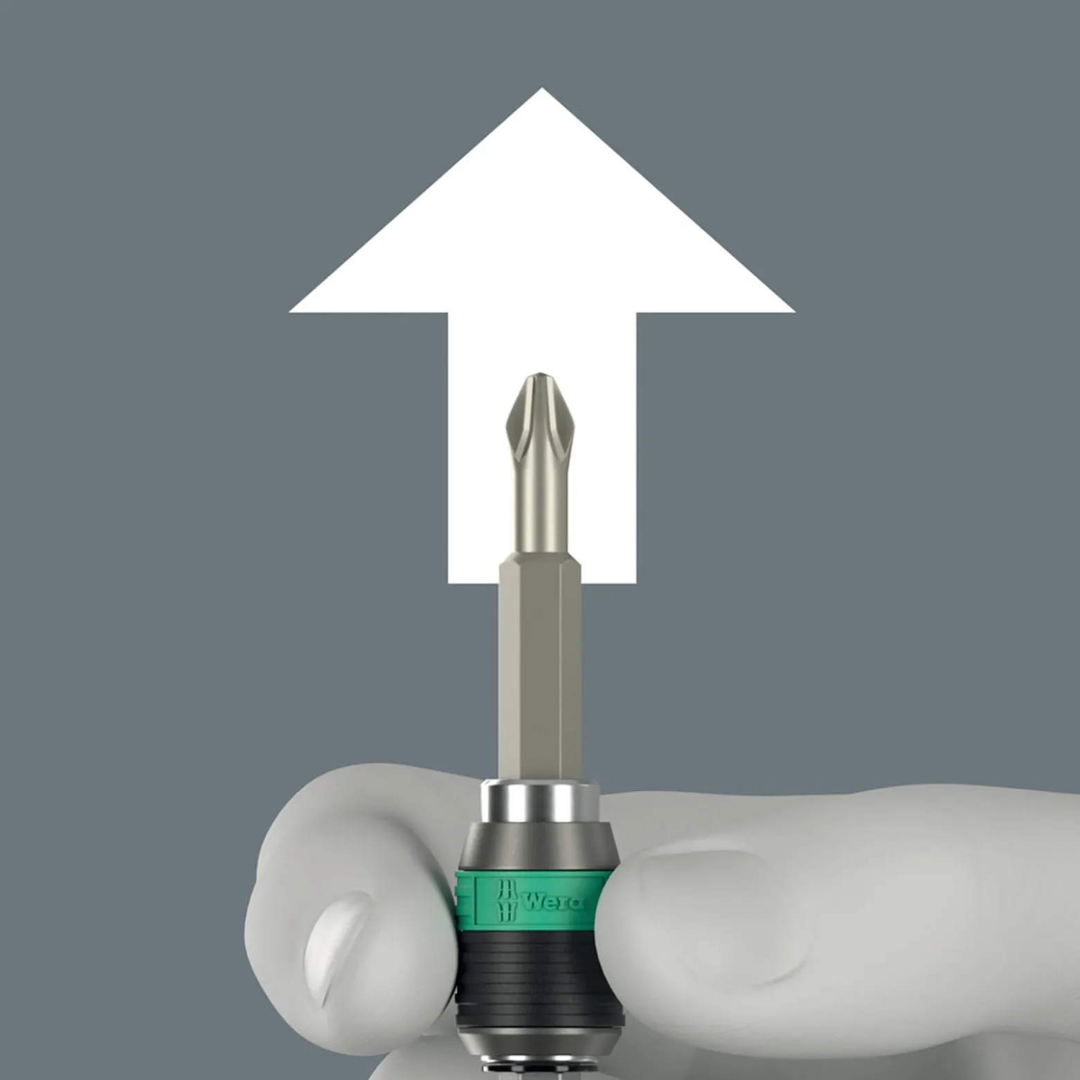 Wera Kraftform Kompakt 60 RA-R Imperial 1 - 05051531001