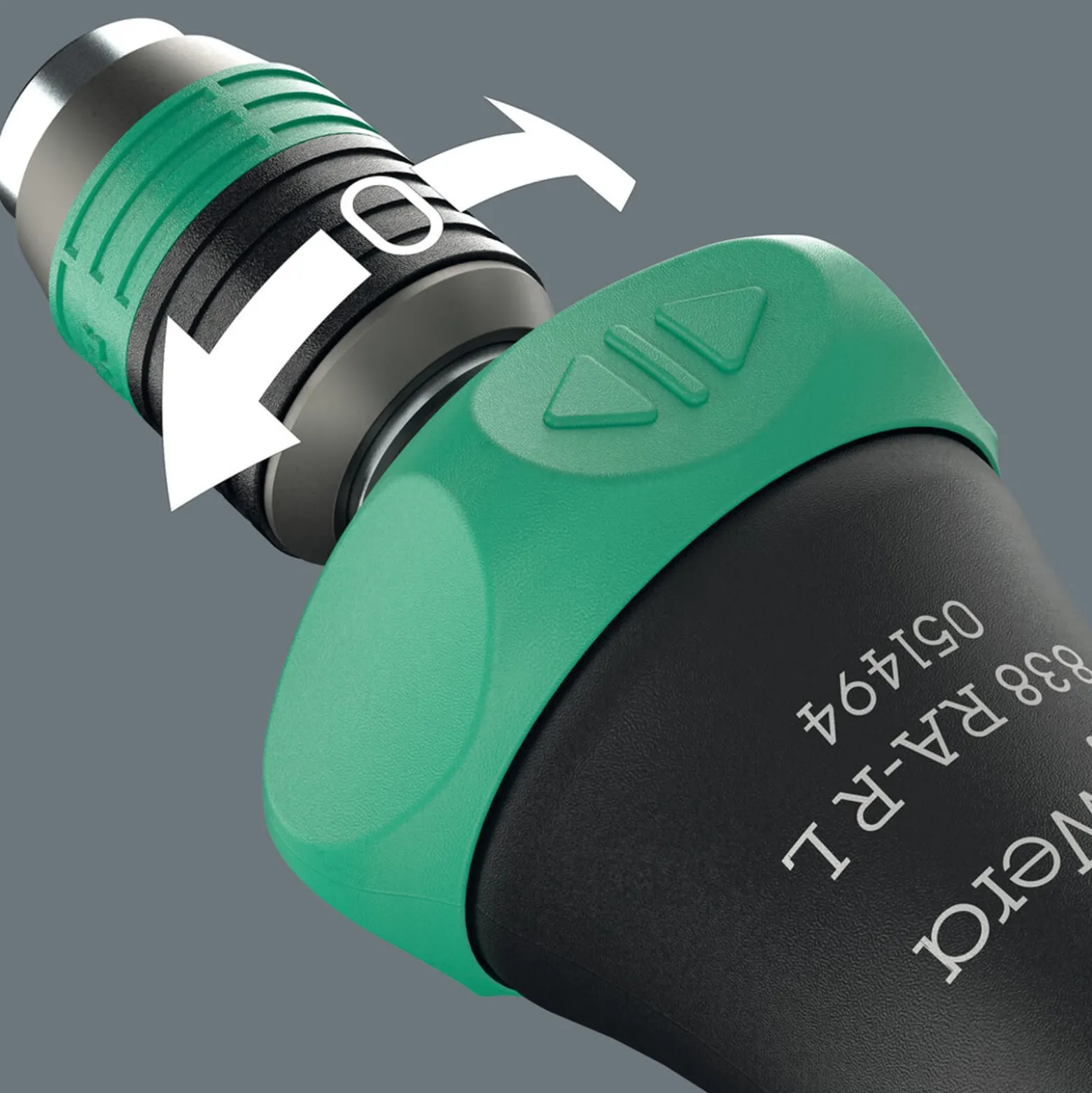 Wera Kraftform Kompakt 60 RA-R Imperial 1 - 05051531001