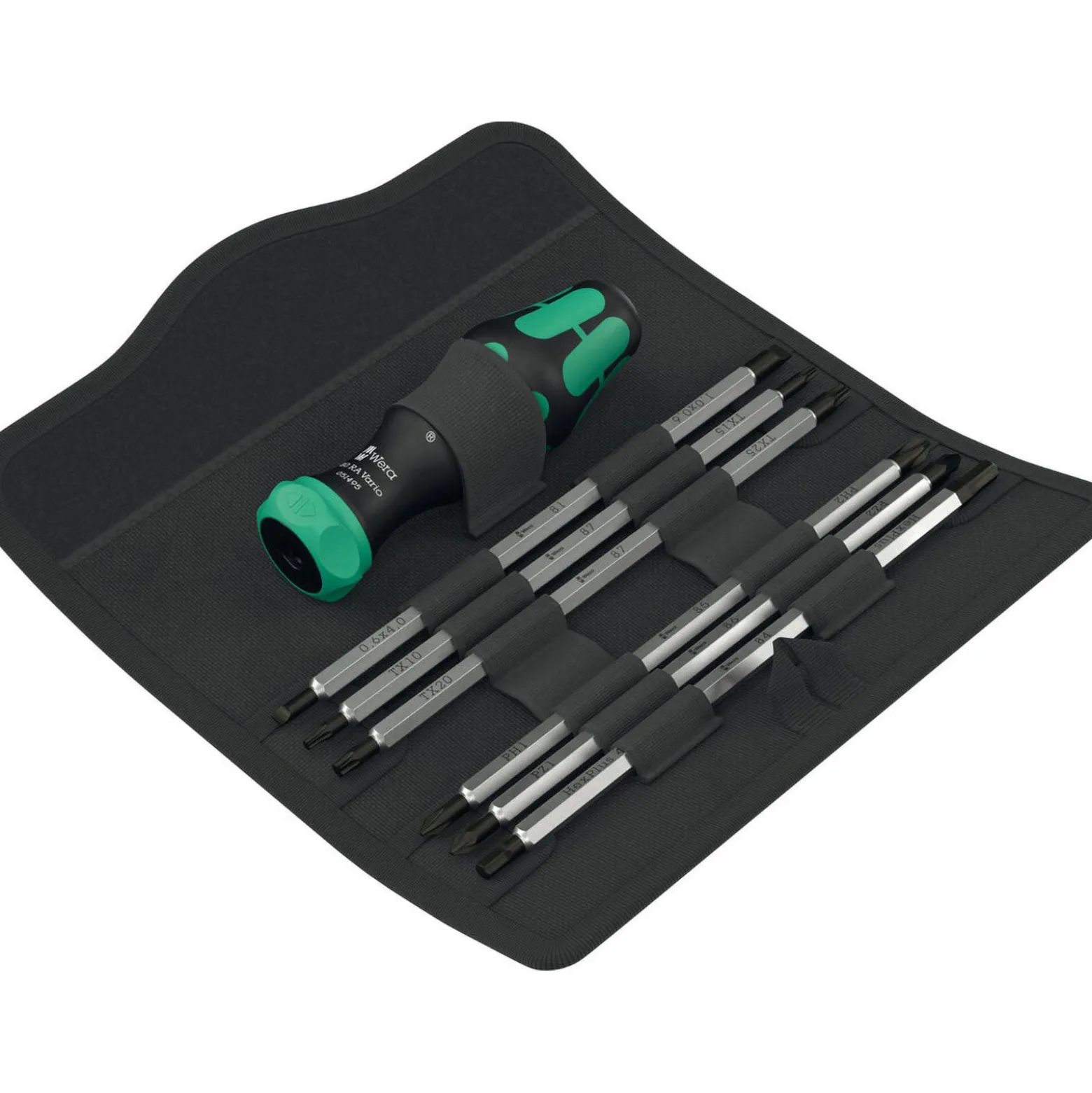 Wera Kraftform Kompakt Vario RA - 05051540001
