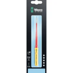 Wera Kraftform Kompakt VDE 3060 iS Take it easy SB, stainless steel - 05006577001